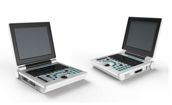 Calidad  Rechargeable Human Ultrasound Machine For Clinical Hospital VGA HDMI Port Fábrica