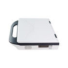 Máquina de ultrasonido portátil de color LED de 15 pulgadas con ángulo de escaneo de 60 grados y sonda de configuración 2.0MHz-5.0MHz