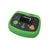 St-A7000plus pantalla de color ayuda transferencia de datos bifásico portátil automático externo desfibrilador máquina equipo de emergencia