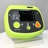 St-A7000plus pantalla de color ayuda transferencia de datos bifásico portátil automático externo desfibrilador máquina equipo de emergencia
