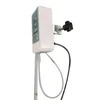 Calentador de fluido de infusión digital médico compacto y portátil con batería 180*70*35mm