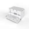 Bomba de infusión ICU portátil con pantalla táctil a color de 4.3 pulgadas controlada por objetivo