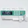Bombas de infusión de jeringa automática médica compactas y potentes con fuente de alimentación AC 100V-240V50Hz/60Hz