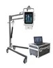 Máquina de radiología de rayos X médica portátil STXR-Y300 equipada con pantalla táctil de 10.4 pulgadas