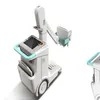 Máquina de rayos X portátil de alta frecuencia para diagnóstico médico, capacidad no superior a 7 kVA, voltaje 180-240V