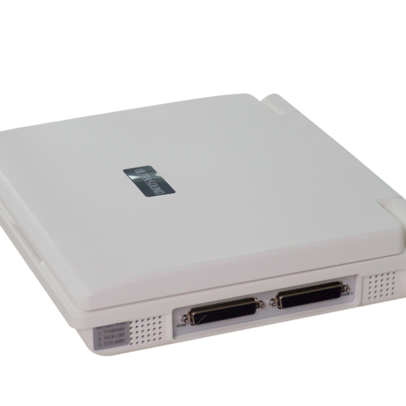 Control de Li Battery 3000 MAH Portable Diagnostic Ultrasound System USG TGC 12,1 pulgadas