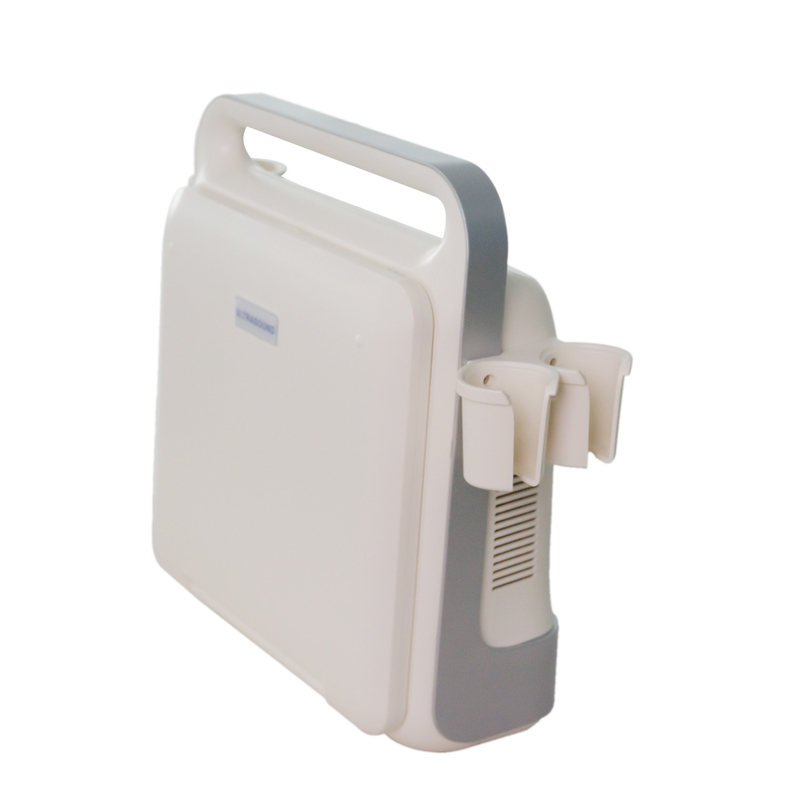 Control portátil de la máquina TGC del ultrasonido de Doppler del color del ordenador portátil para el corazón de los recién nacidos